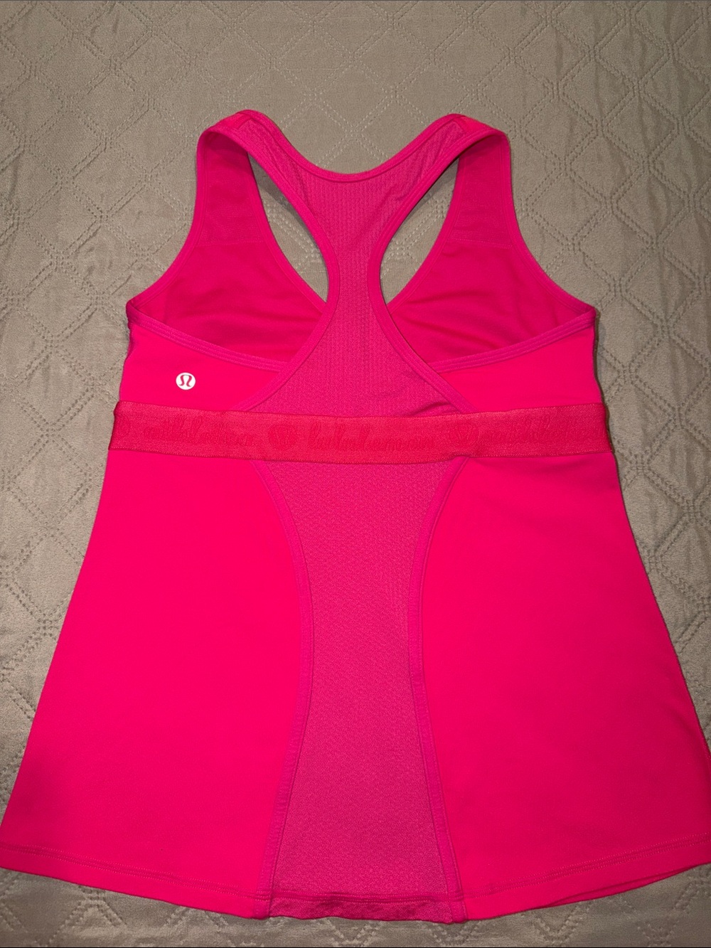 Lululemon Adjustable Tank Top. - Picture 11 of 11